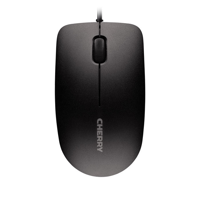 Rato CHERRY MC1000 / JM-0800-2 preto